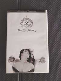 Lacrimosa vhs The Life History