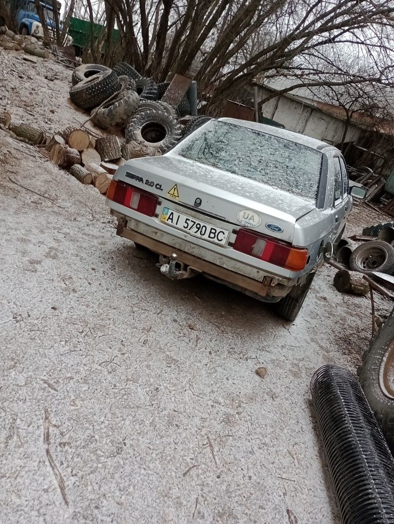 Продам кузов на ford sierra