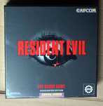 Duży zestaw gier - Everrain, Resident Evil, Warcrow, Drunagor #1