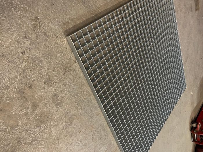 Stopnie stopień 1000x 240 schody  wema krata ocynk WYSYŁKA 24h