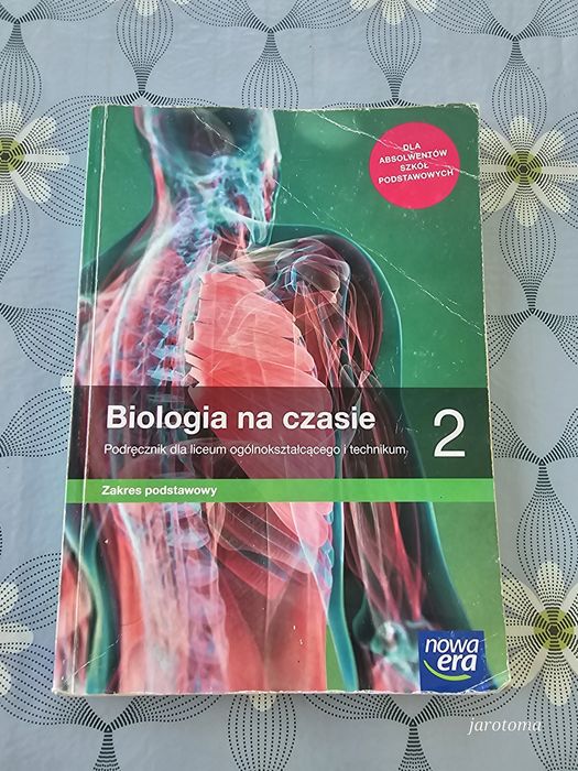 Biologia na czasie 2