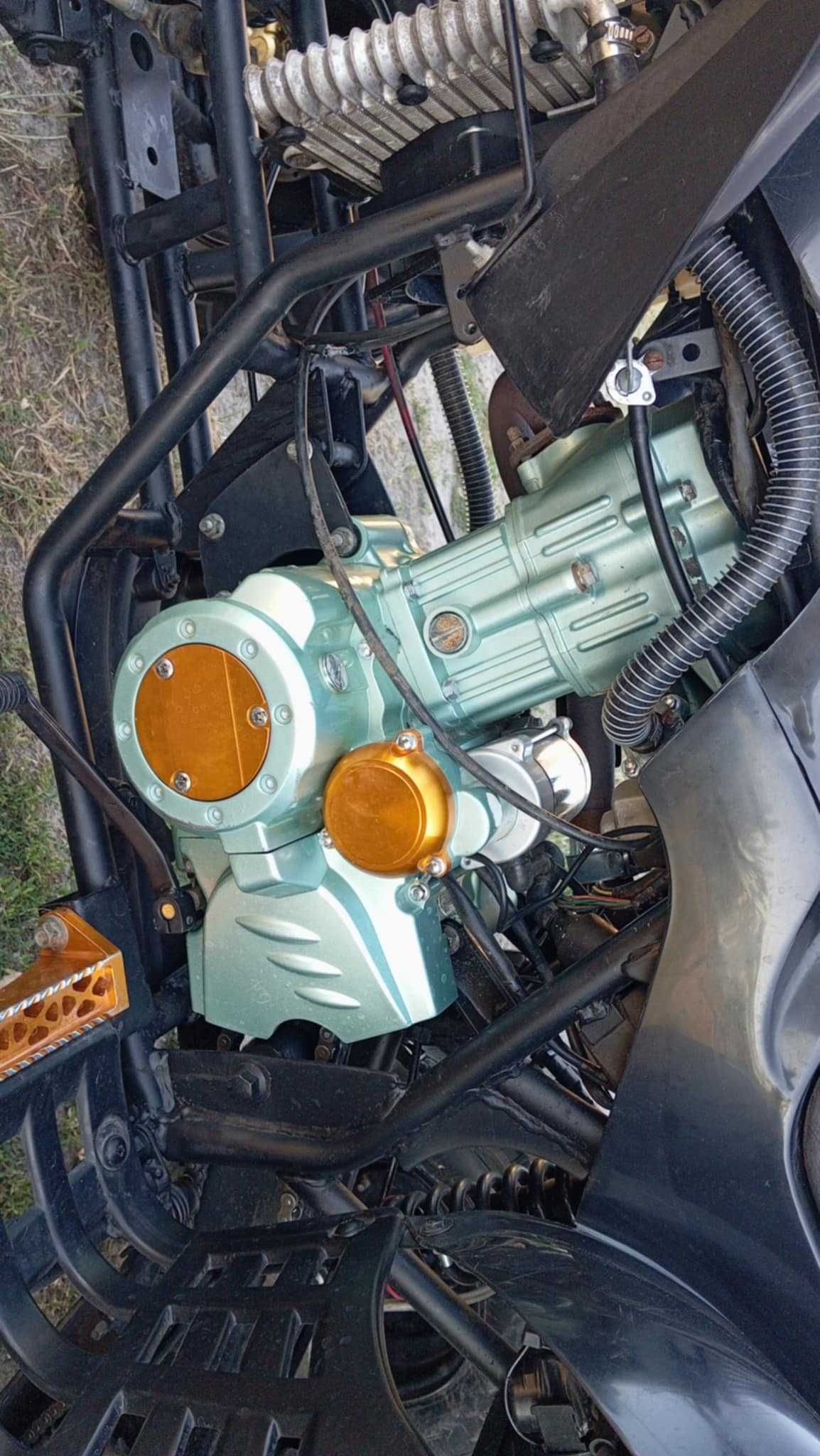 Quad Bashan poj.250 cm3