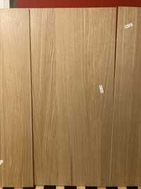 Ikea PAX Panel ILSENG rama drzwi przesuwne 100x236