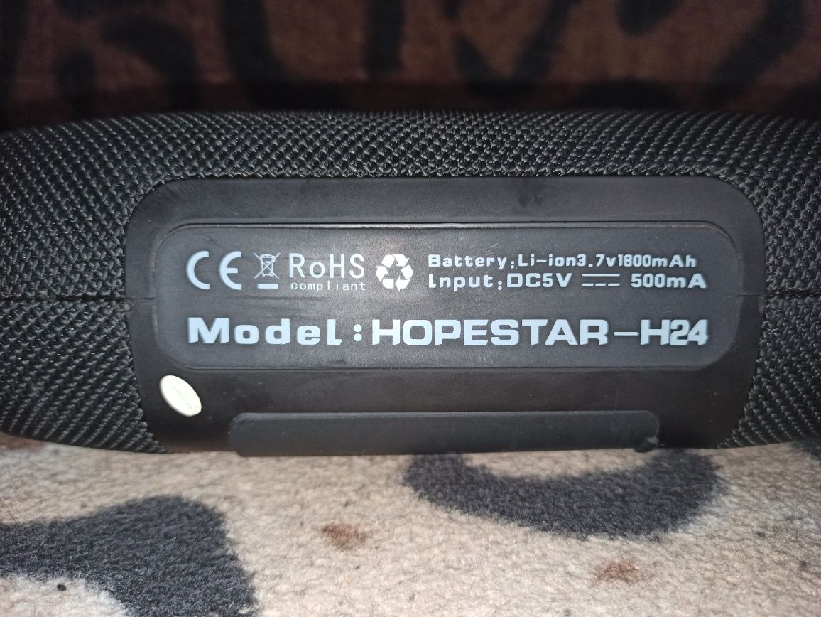 Колонка HOPESTAT H24