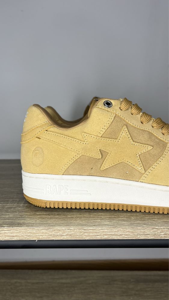 Bape Sta Sneakers