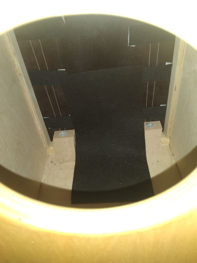 Cajon La Rosa Percussion