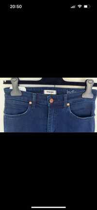 Jeansy Wrangler rozm 26