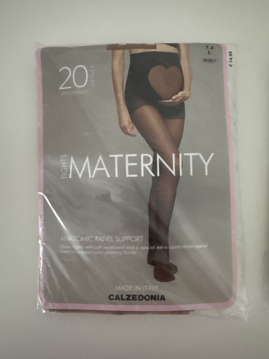 Collant para grávida