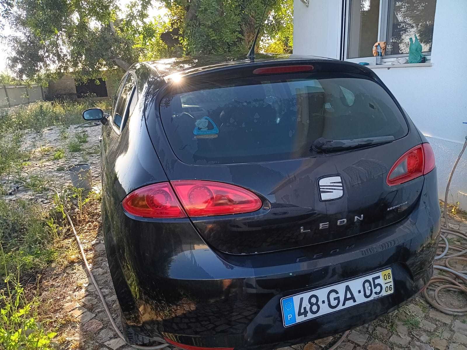 Vendo SEAT LEON - 1 proprietário apenas!