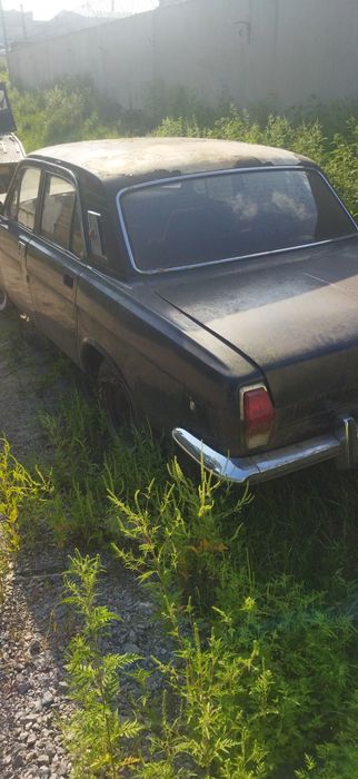 Продам Газ-24,  цілий або розбор