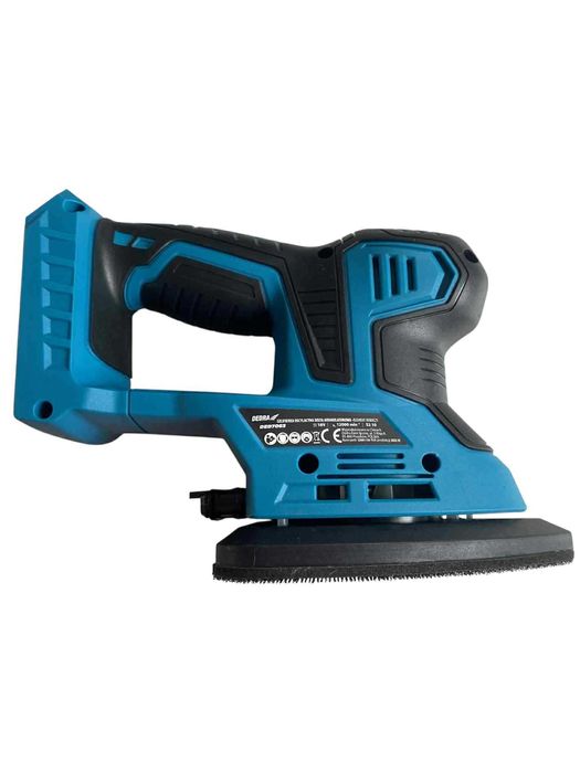 Szlifierka oscylacyjna DEDRA18V