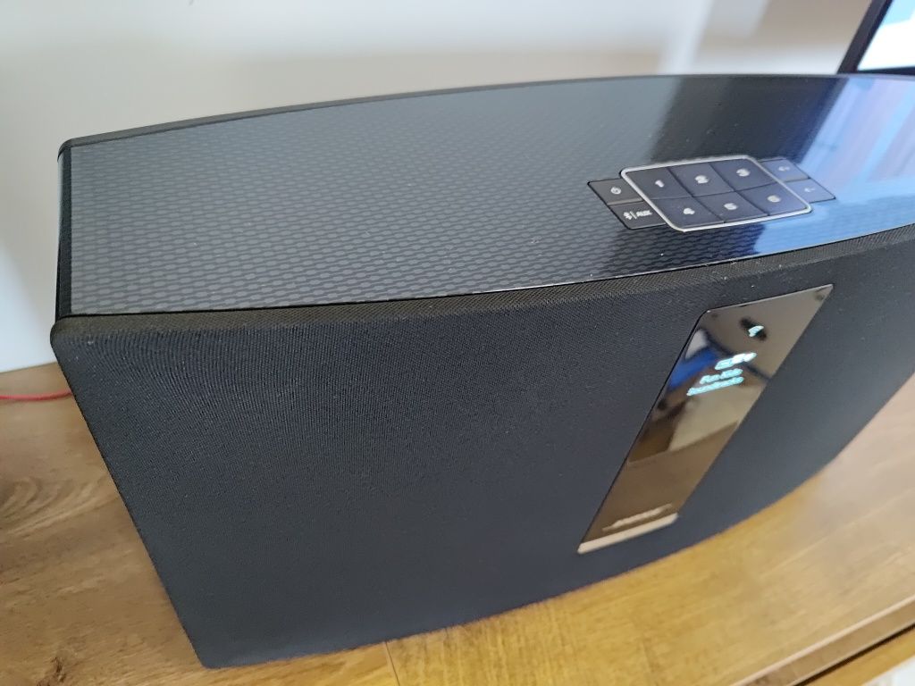 Bose Soundtouch 30 III z bluetooth w stanie bardzo dobrym - jak nowy