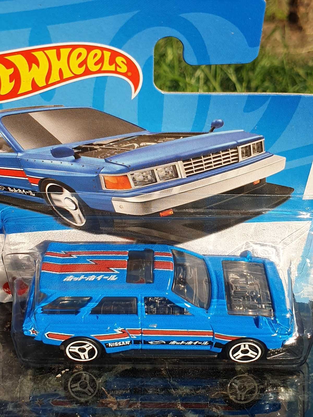 Hot Wheels "Nissan Maxima Drift Car"