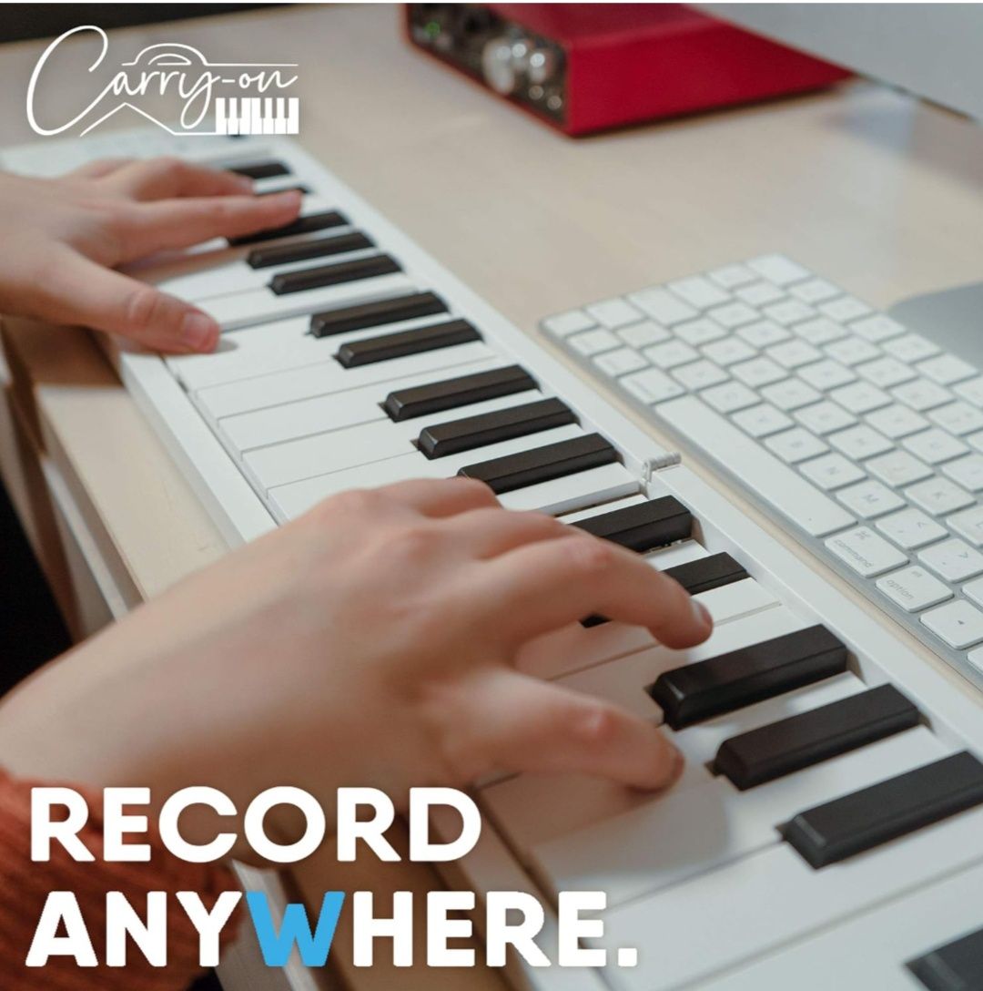 [Reservado] NOVO - Piano digital - envio com Correio Registado! **