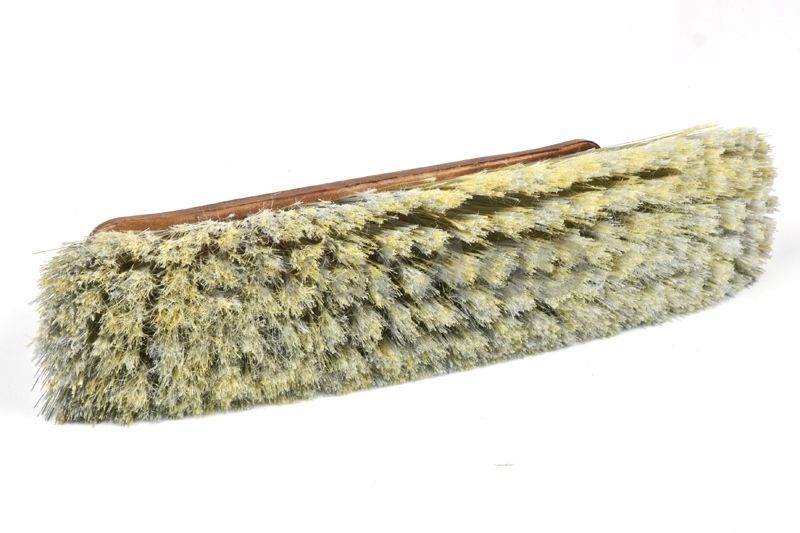 Miotła Mirella 30cm włosie wywinięte - 1 karto = 12 szt.