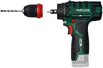 corta sebes 12V Parkside