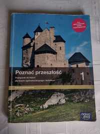 Podręcznik do historii "Poznać przeszłość" klasa 1, zakres podstawowy