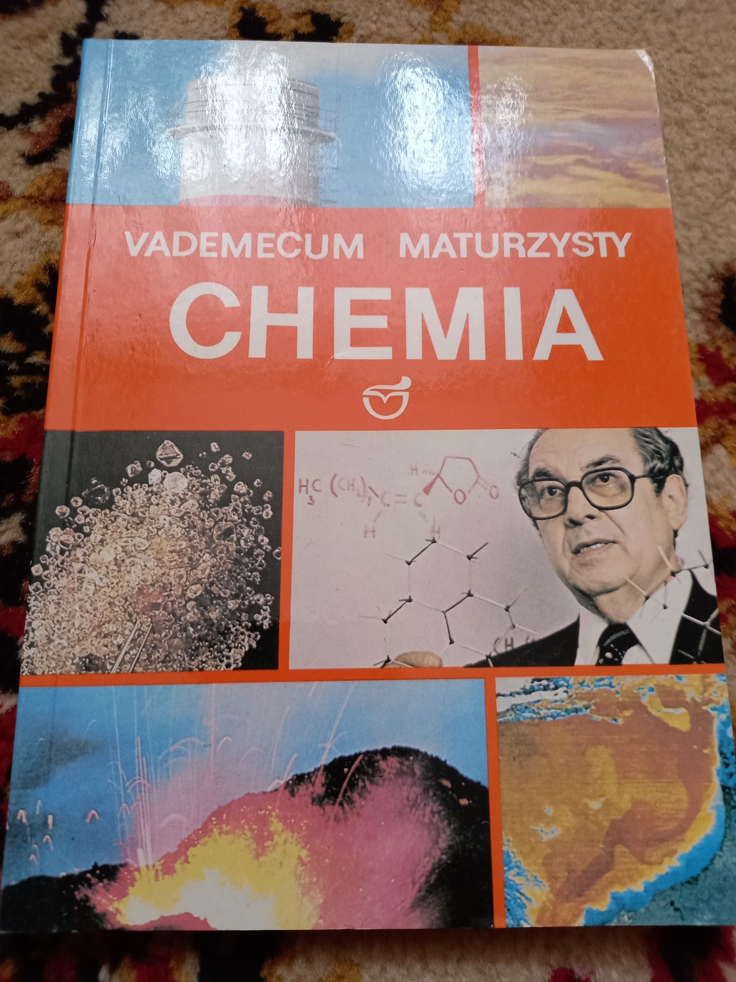 Chemia Vademecum Maturzysty