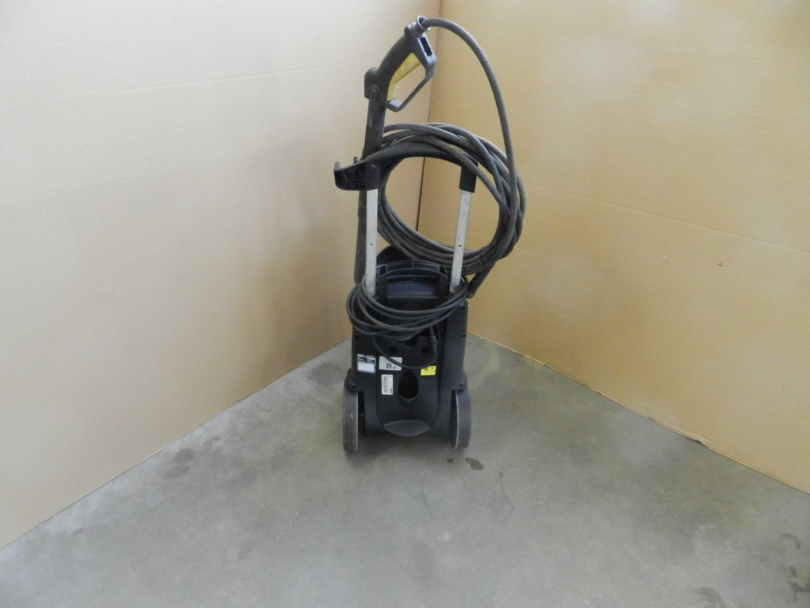 myjka ciśnieniowa karcher 5/15c