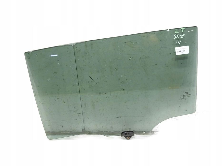 SZYBA DRZWI LEWY TYŁ KIA SPORTAGE III 43R-00351