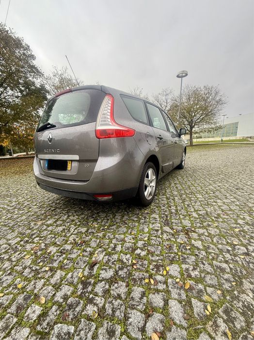 Renault scenic 1.5 dci