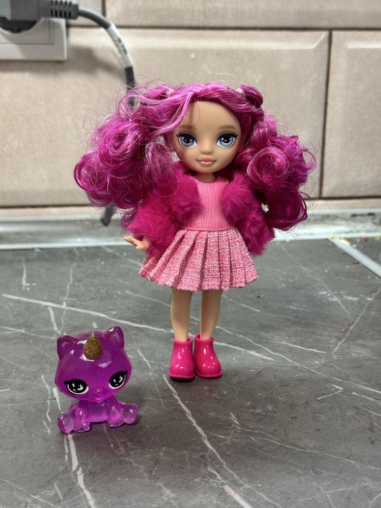 Лялька  Rainbow High серії Littles