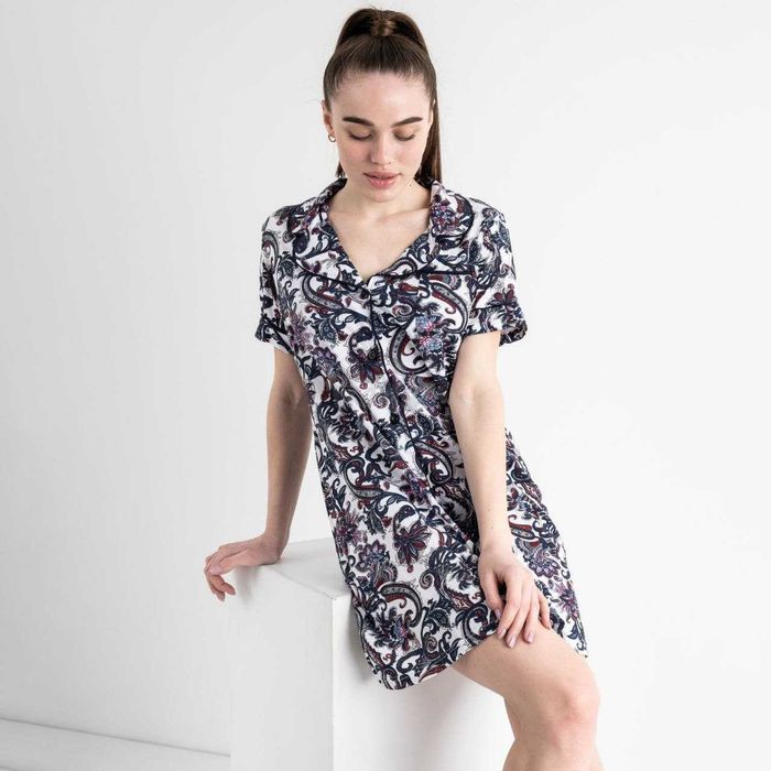 Жіночій халат 46 розмір