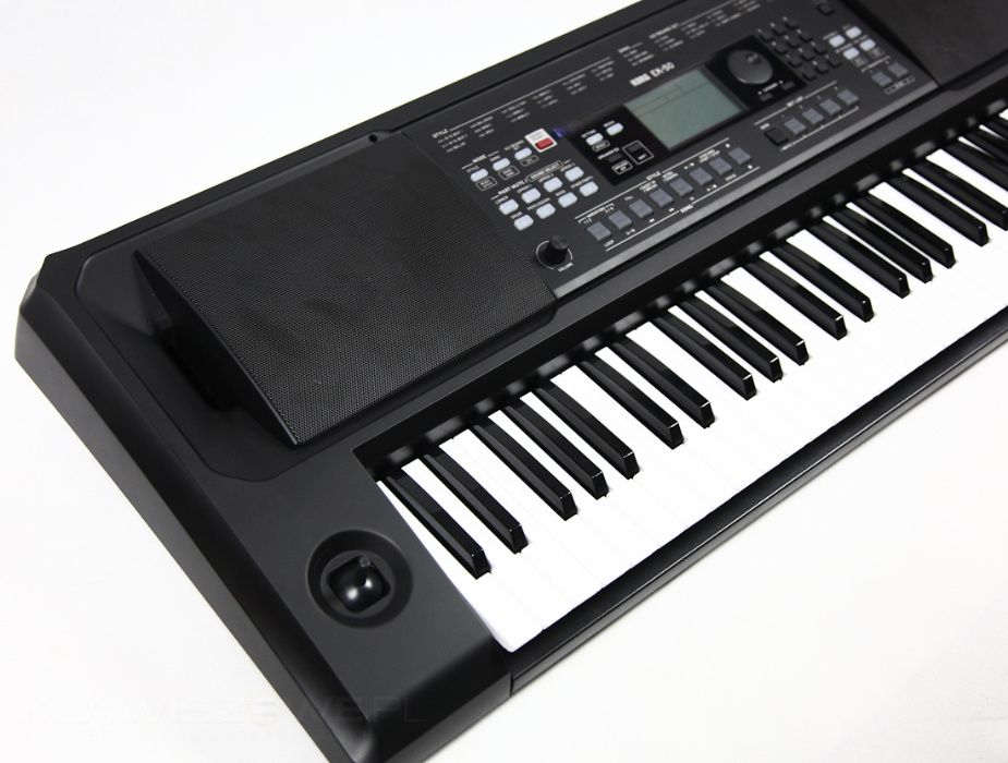 KORG EK-50 -NOWY- czyta mp3/ USB + STYLE | kup NOWY wymień STARY