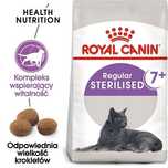 Karma dla kotów 7+, po kastracji i sterylizacji - Royal Canin 3,5kg
