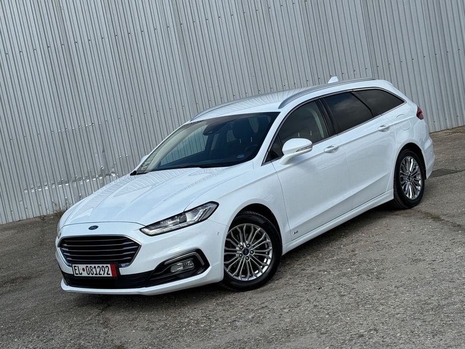 Ford Mondeo Ford Mondeo Kombi TITANIUM X 4X4 20r 2.0 Led Dynamic Kamera REWELACJA