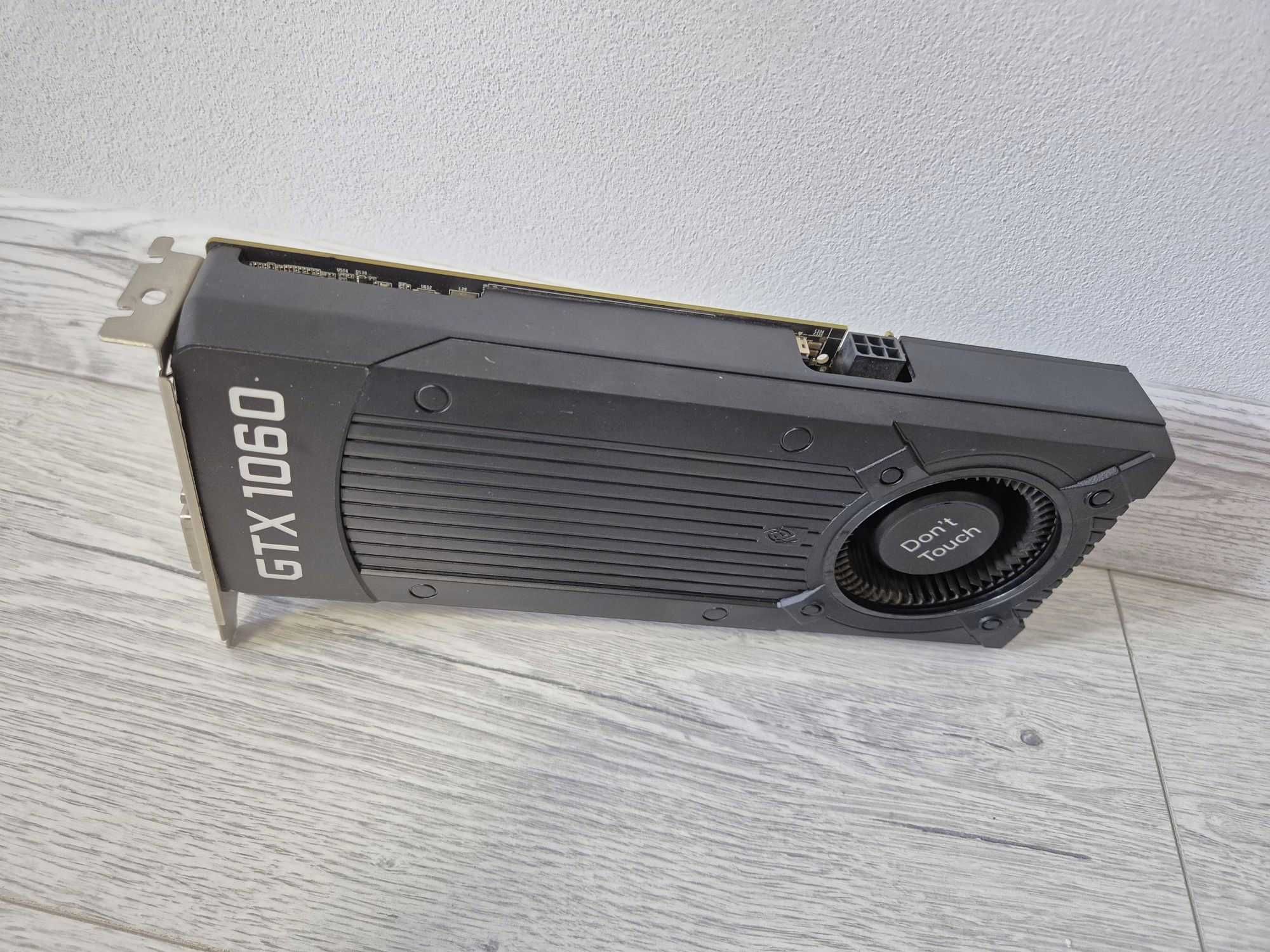 ігрова відеокарта GTX1060 3GB Zotac (6pin). Trade-in