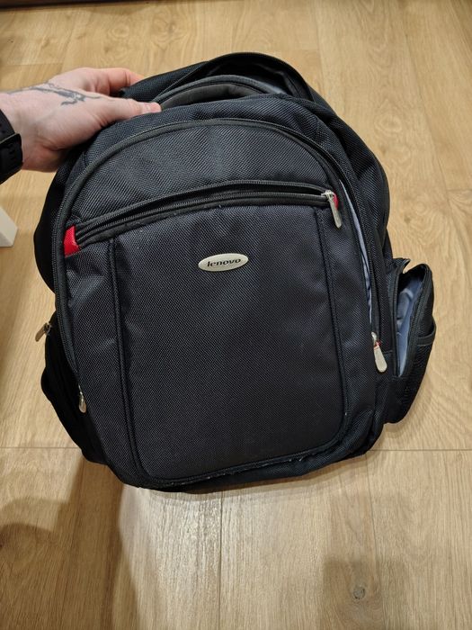 Plecak Lenovo używany