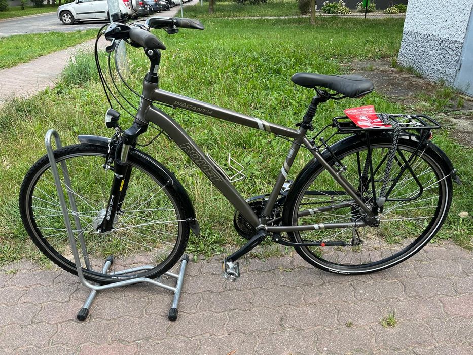Rower trekkingowy Romet Wagant 4