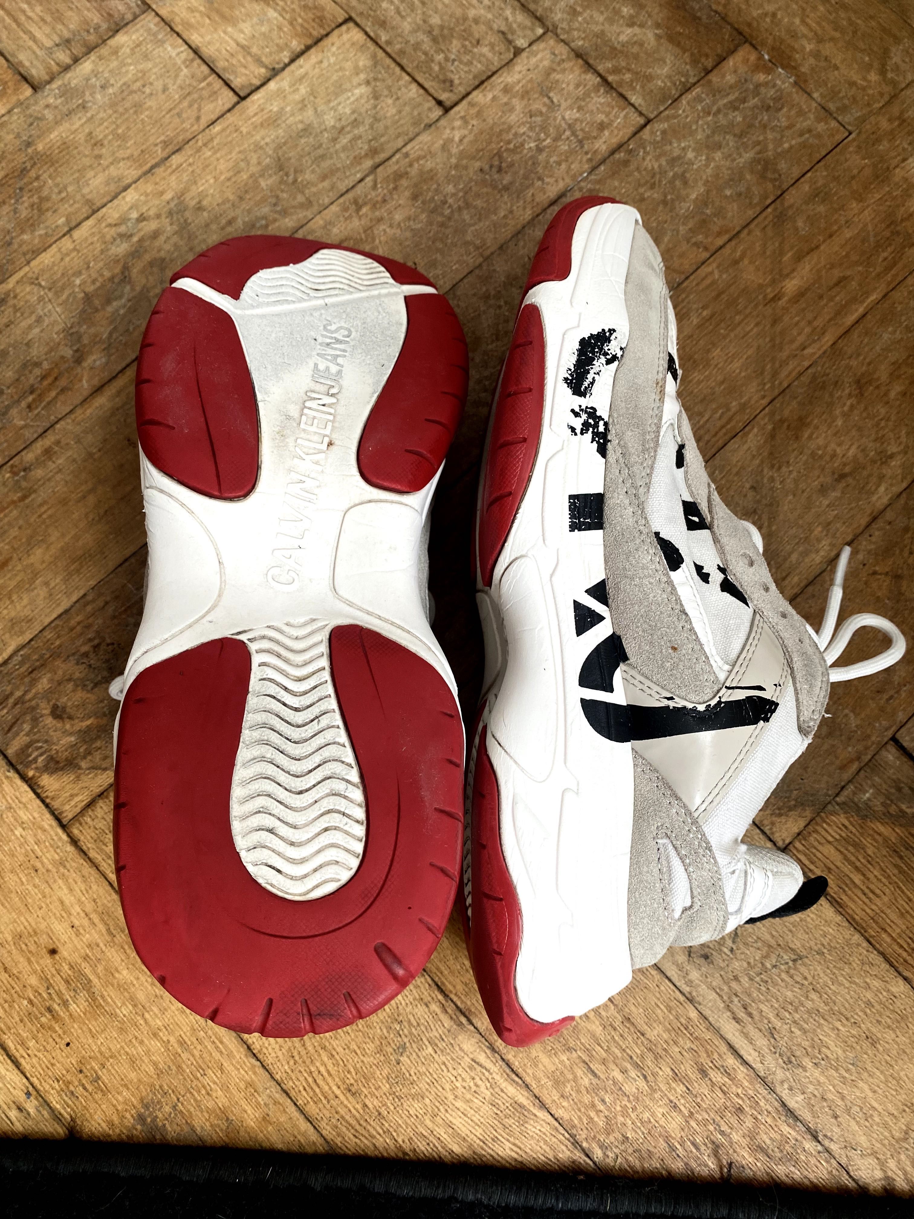 Buty sportowe męskie Calvin Klein
