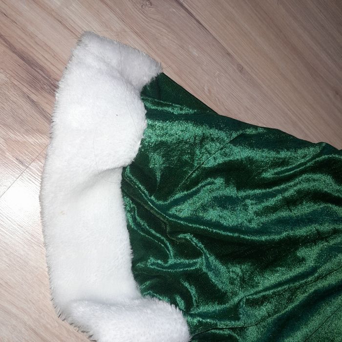 Strój kostium świąteczny Elf mikołajka Ann Summers 38/40