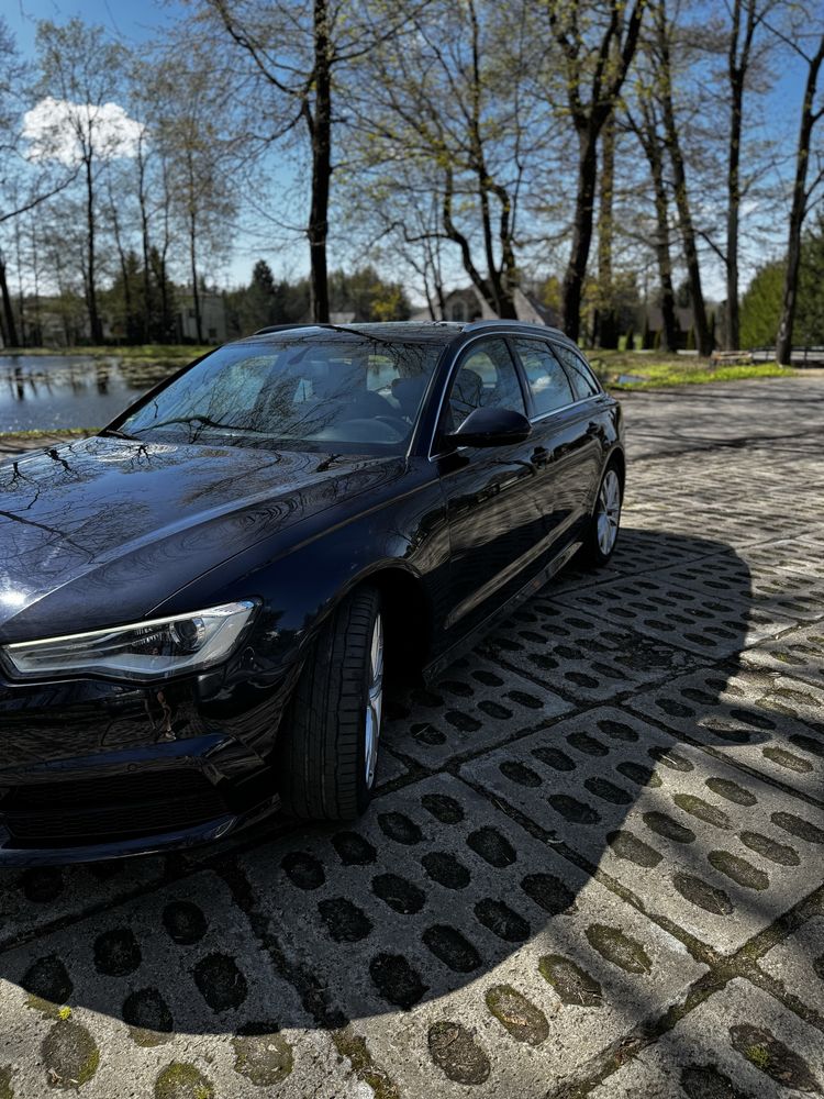 Audi A6 3.0 TDI Quatro, bardzo zadbana !