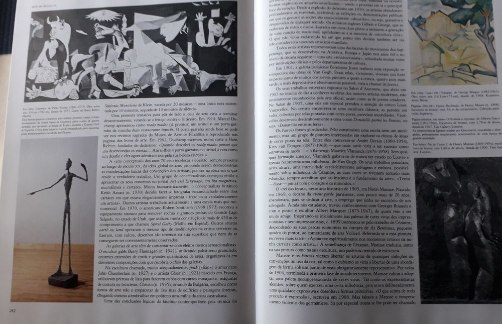 O Grande Livro da Arte
