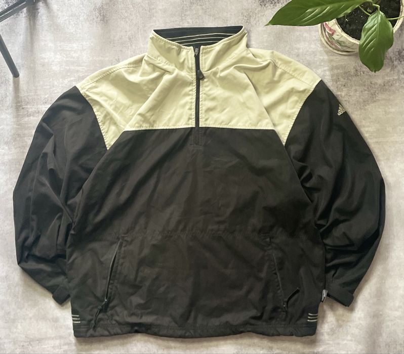 Чоловічий Класичний Вінтажний Анорак Adidas