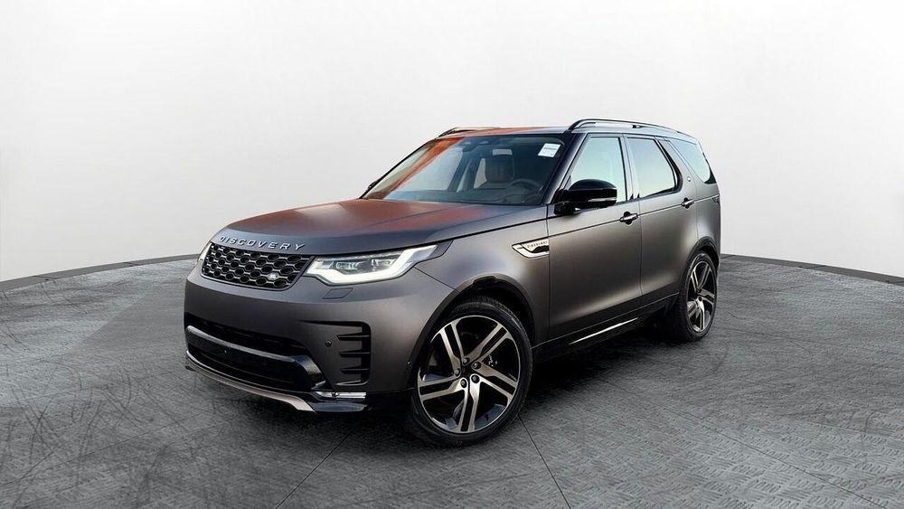 Land Rover Discovery Discovery Tempest 3.0 litry 6-cylindrowy 350 KM Diesel (Automatic) AWD