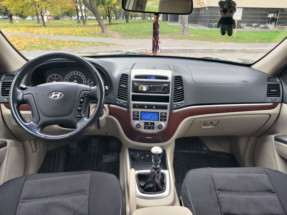 Авто для військових!!!  Hyundai Santa Fe 2.2D