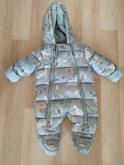 Kombinezon dziecięcy 0 - 3 miesiące