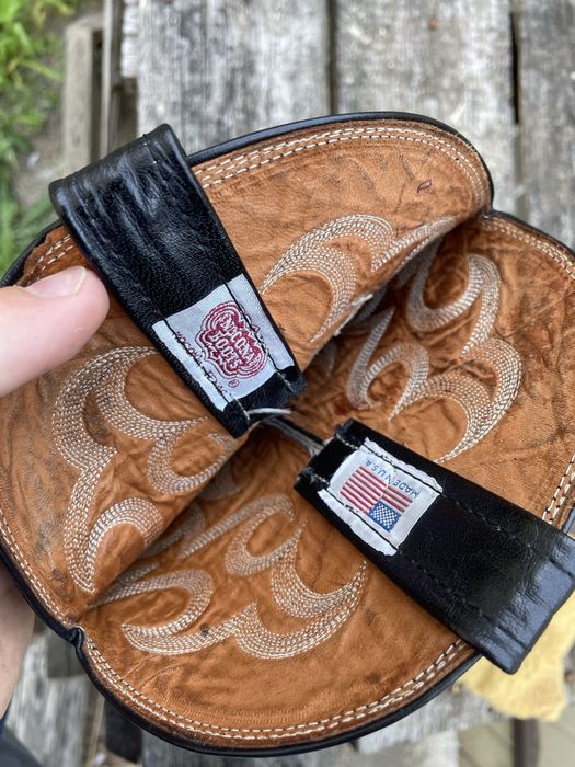 Nocona boots коабойські чоботи