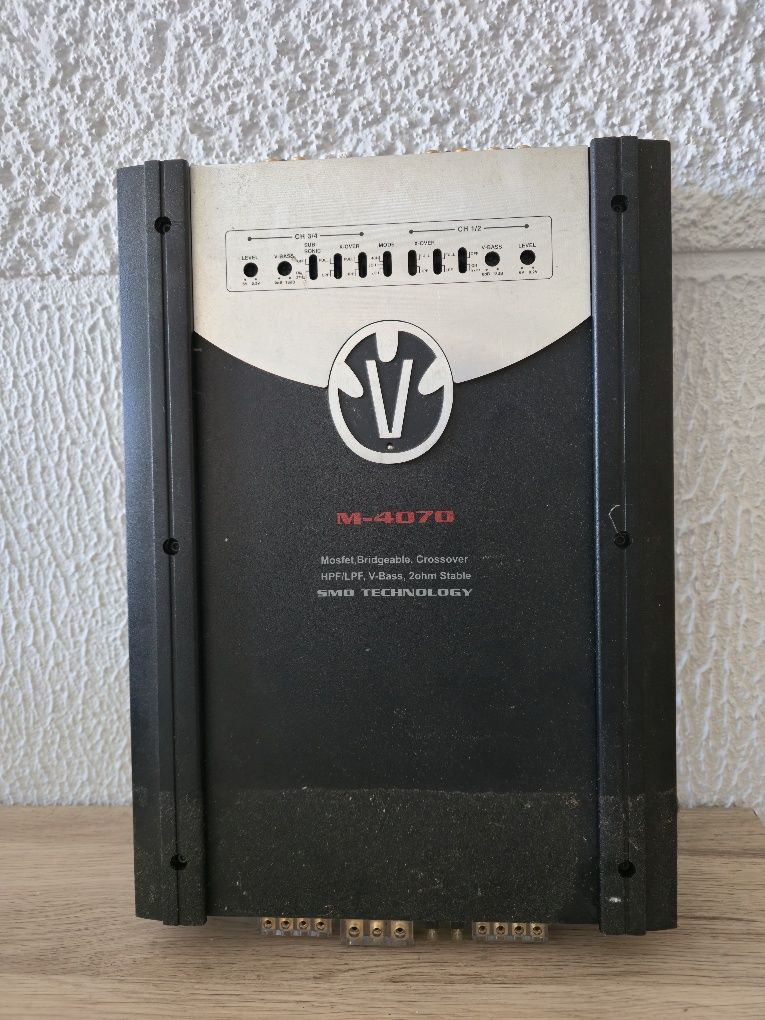 Amplificador Vieta - 4070
