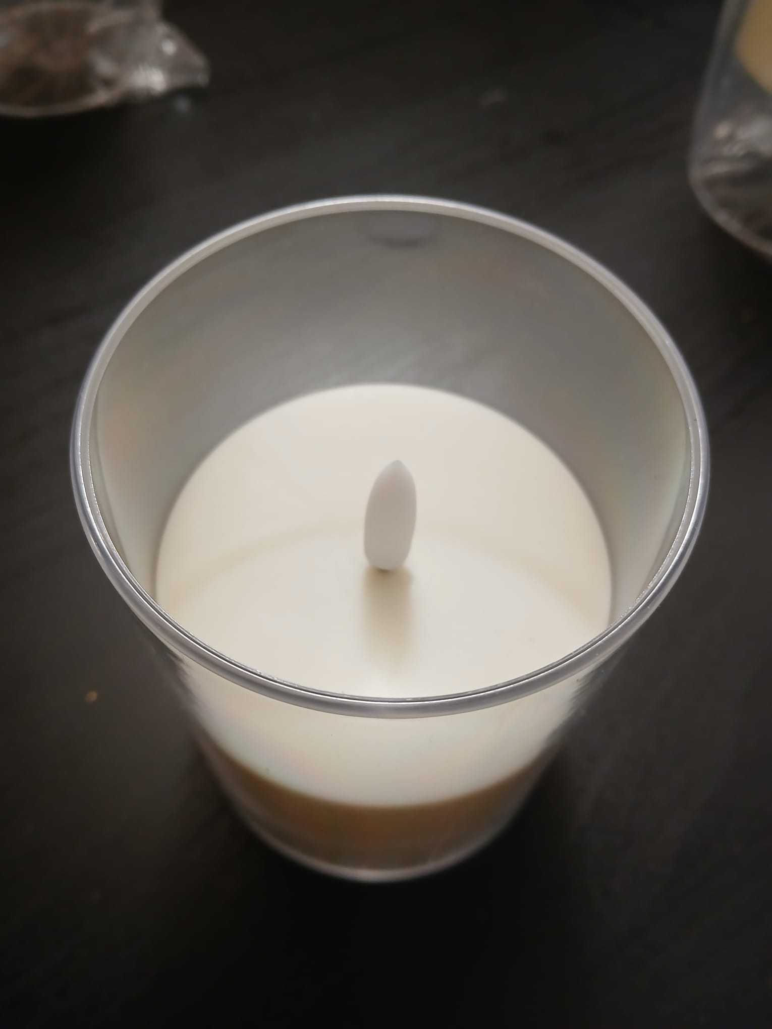 velas Led com comando
