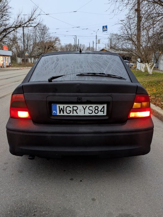 Opel Vectra B 2002г. 2.0 Дизель