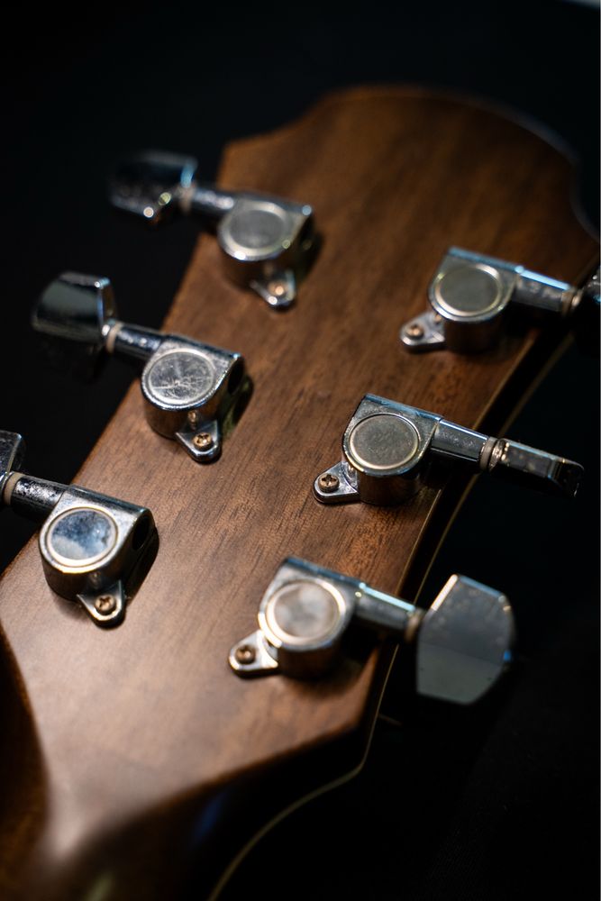 Guitarra Aria FET Elite Bks