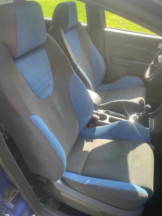 Ford focus mk2 st