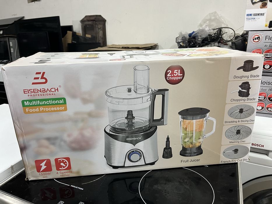 Кухонний комбайн