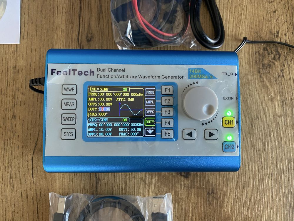 Generator plazmowy Rife’a - prawdziwa replika !!!