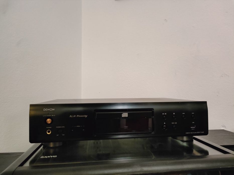 DENON DCD-710AE stan idealny